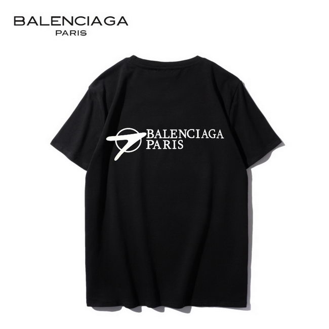 Balenciaga T-shirt Unisex ID:20220516-118